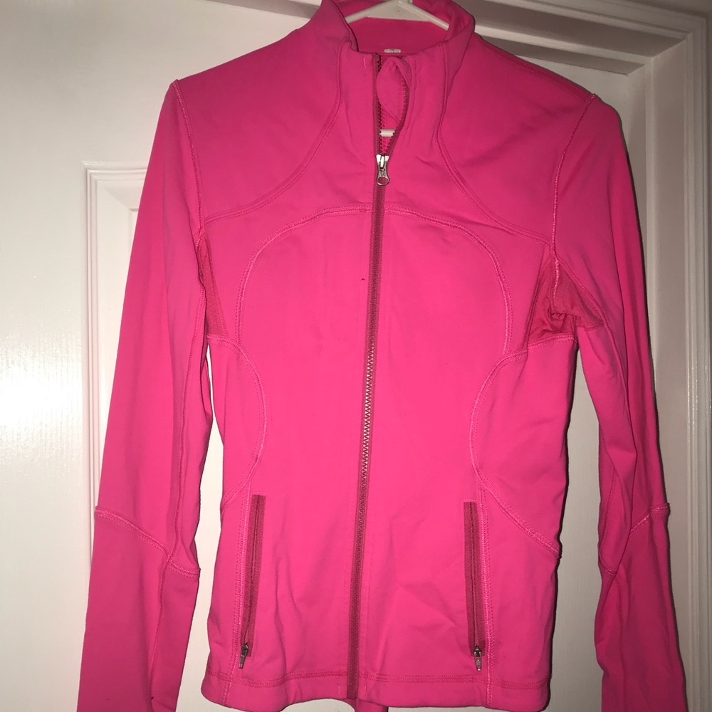 Lulu lemon jacket